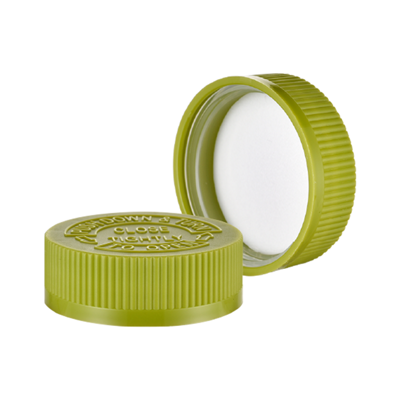 Plast Aluminiumoxid process CRC Cap