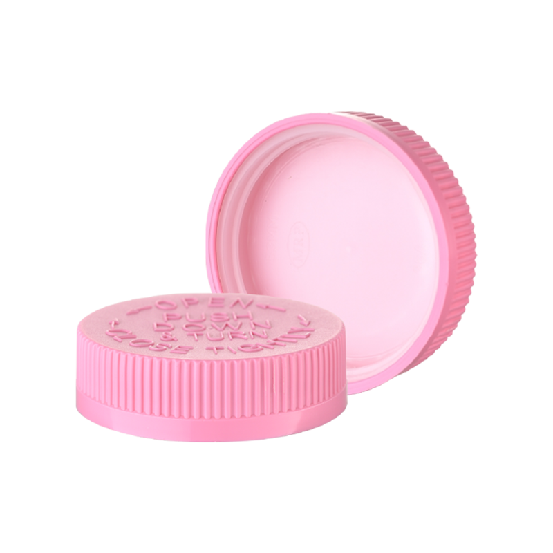 Plast UV process CRC Cap