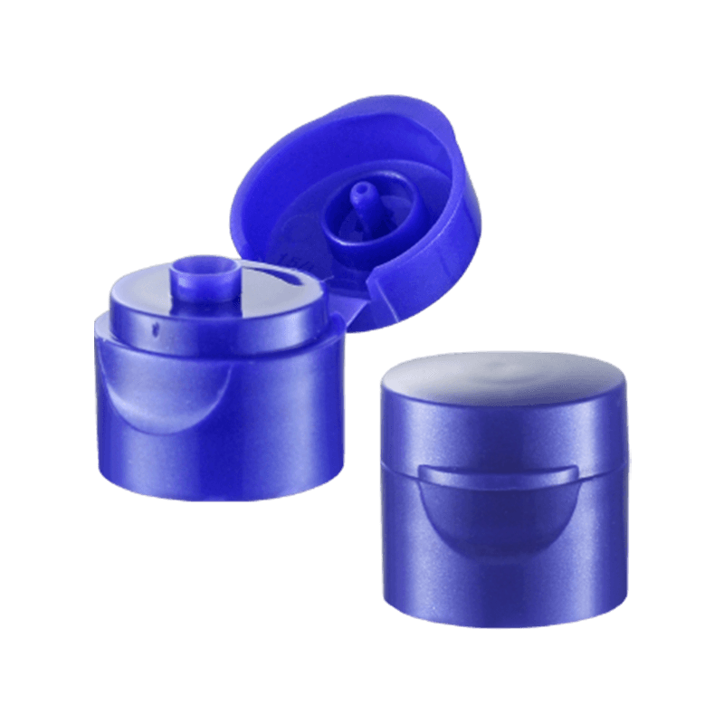 Flip Top Cap i plast
