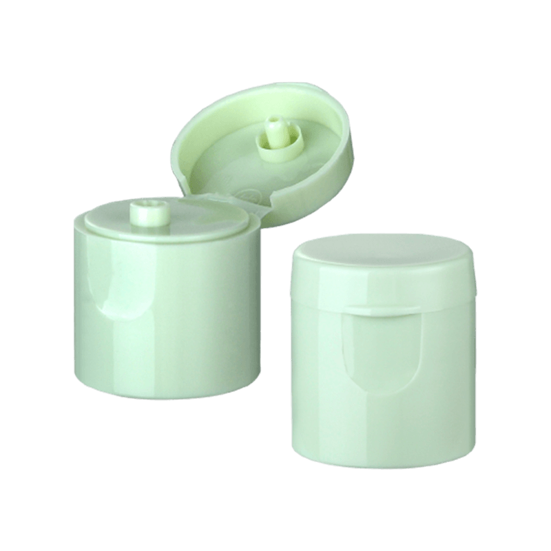 Flip Top Cap i plast