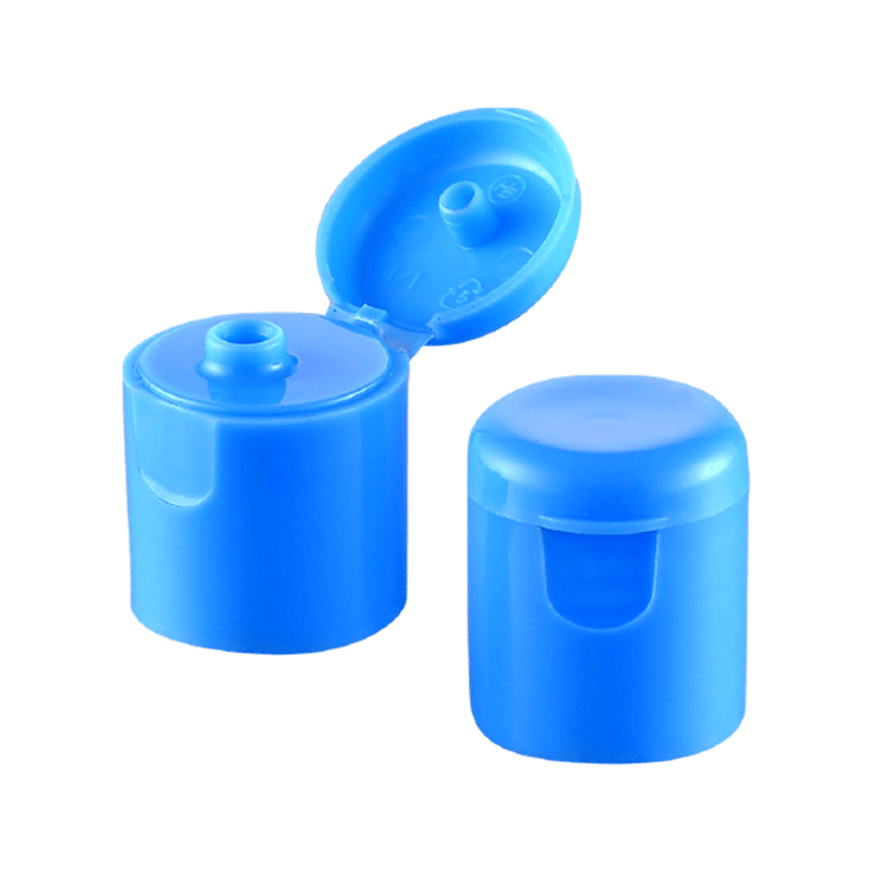 Flip Top Cap i plast