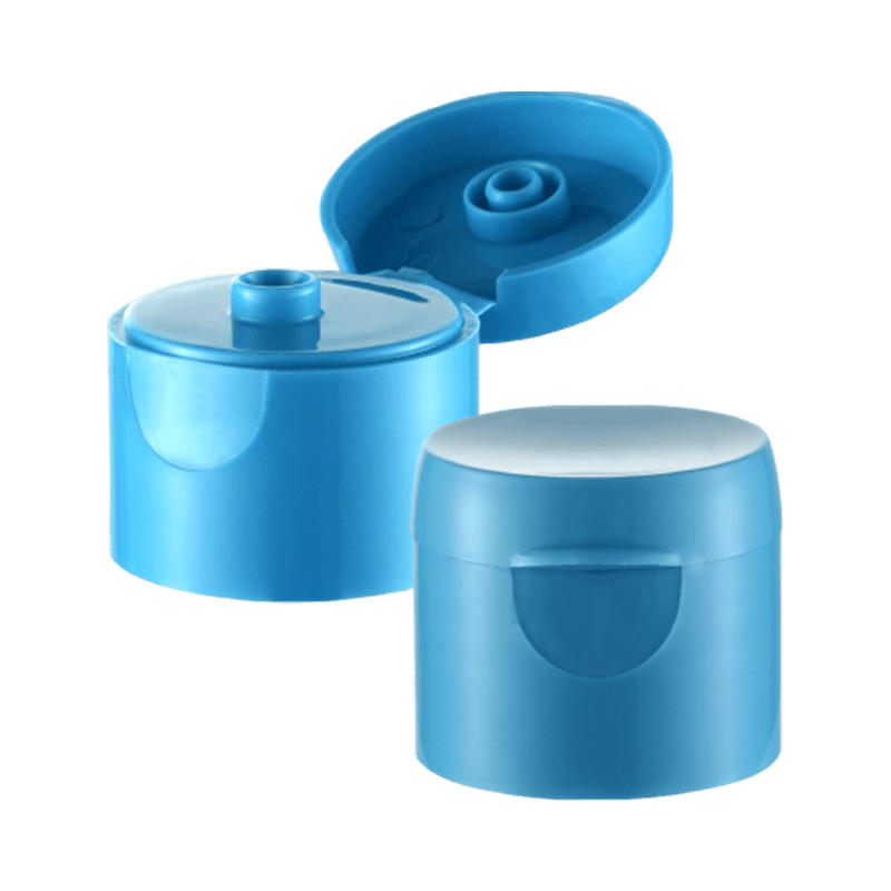 Flip Top Cap i plast
