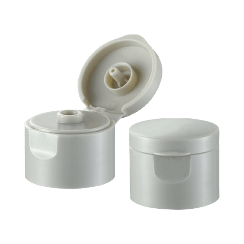 Flip Top Cap i plast