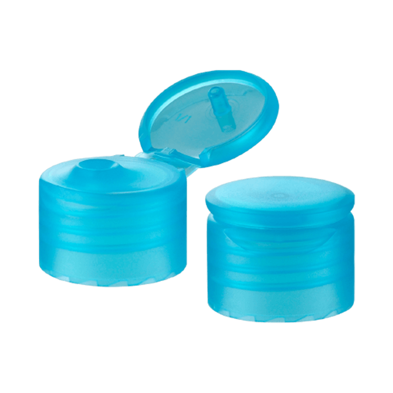 Flip Top Cap i plast