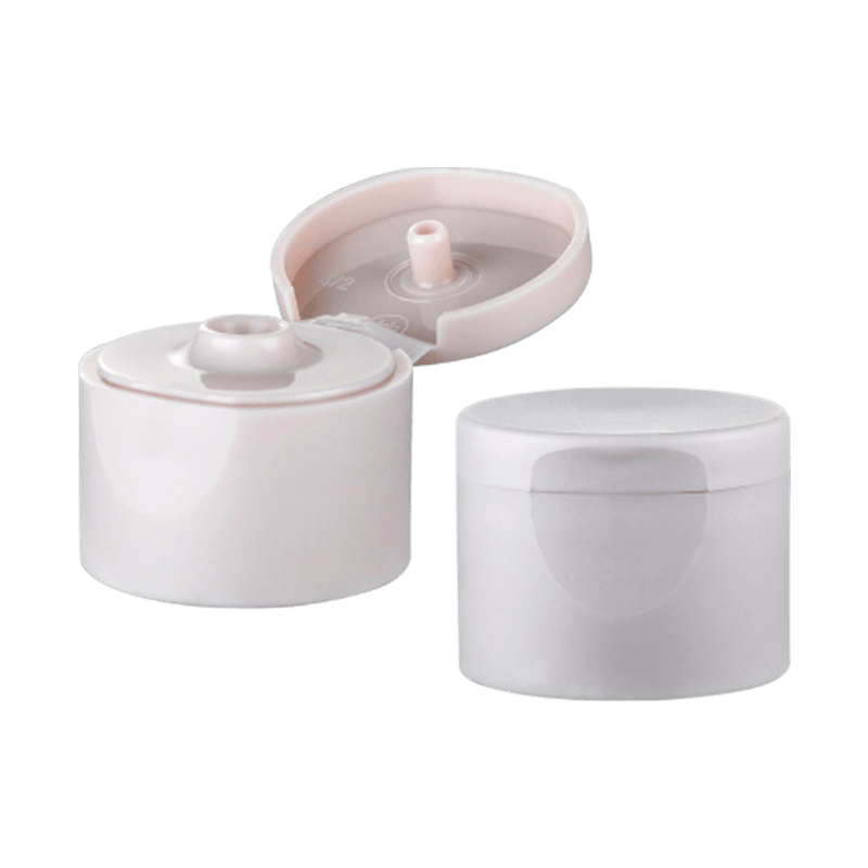 Flip Top Cap i plast