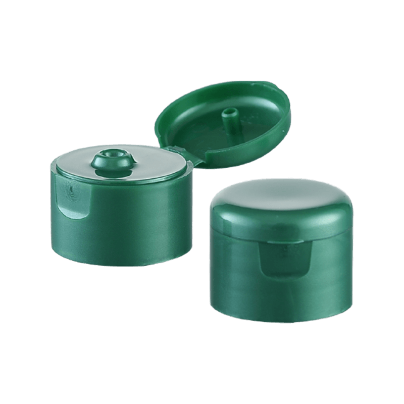 Aluminiumoxid process Plast flip top cap