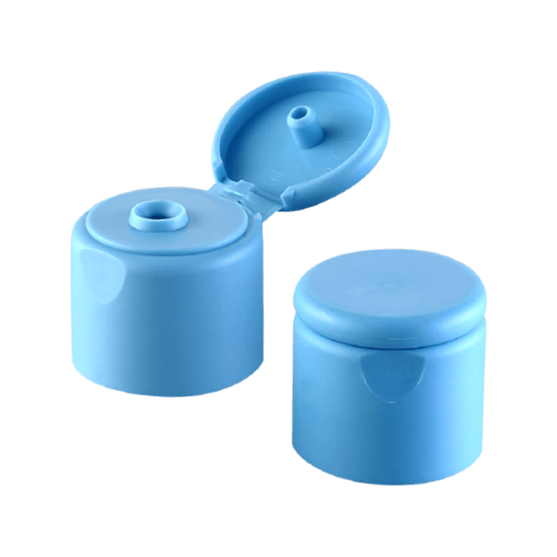 Flip Top Cap i plast