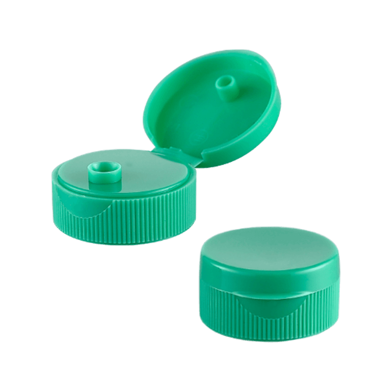 Flip Top Cap i plast