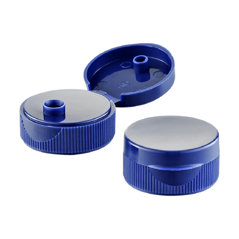 Flip Top Cap i plast