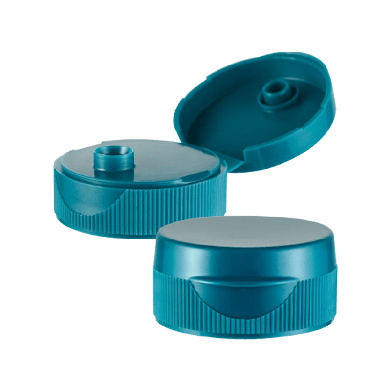 Flip Top Cap i plast