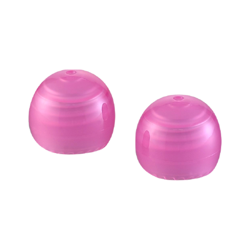 Skruvlock i plast för kemisk industri