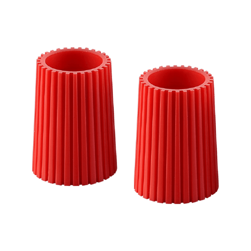 Skruvlock av PP plast