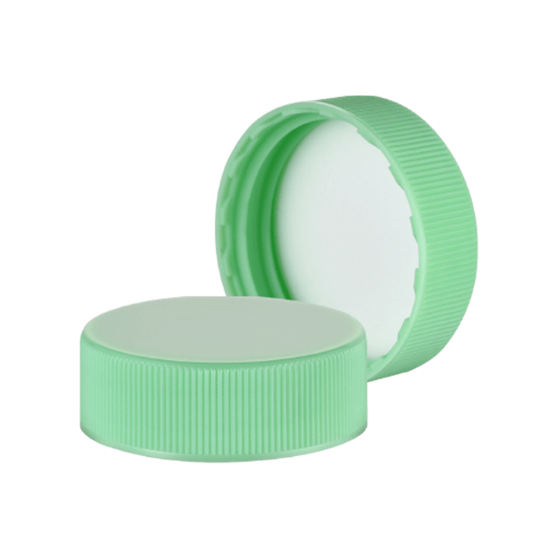 PP Skruvlock för biomedicin