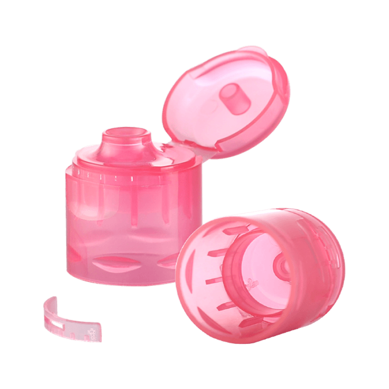 Snäpplock av rent pp plastmaterial