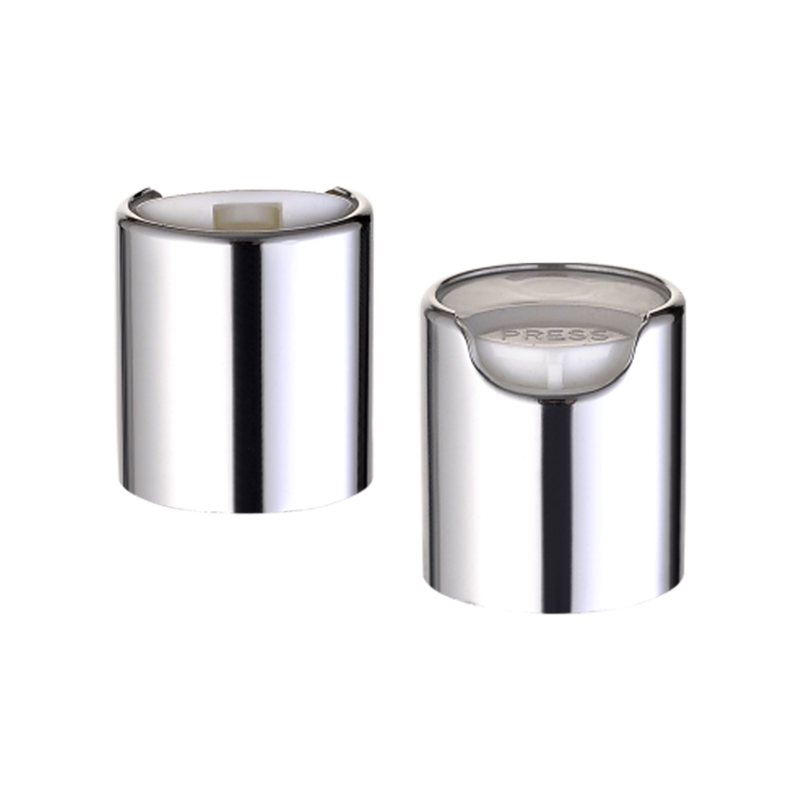 Mellanstor pp plastskiva topplock