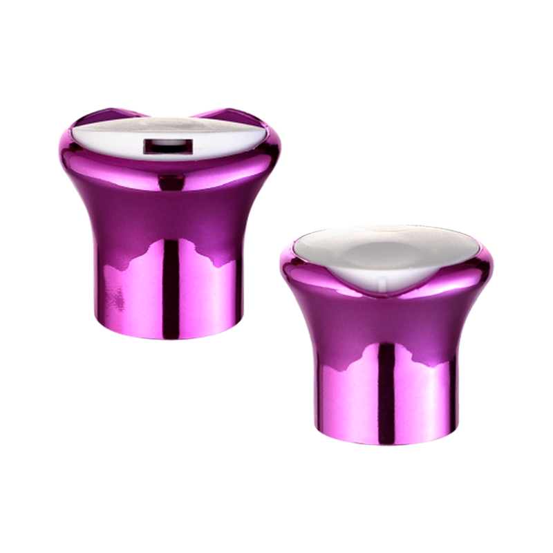 Plast Disc Top Cap