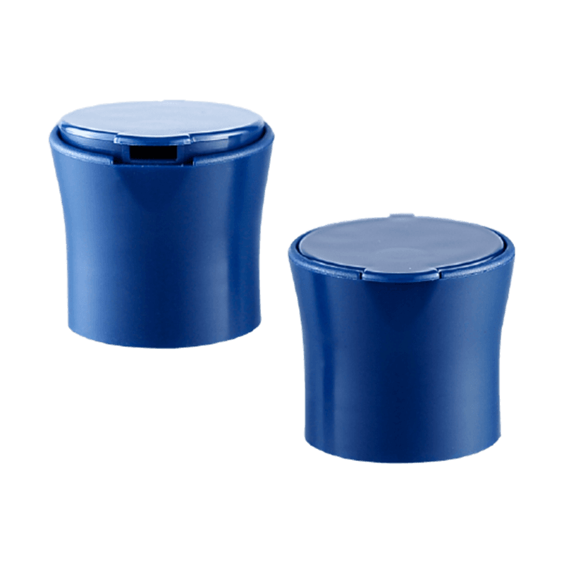 Plast Disc Top Cap