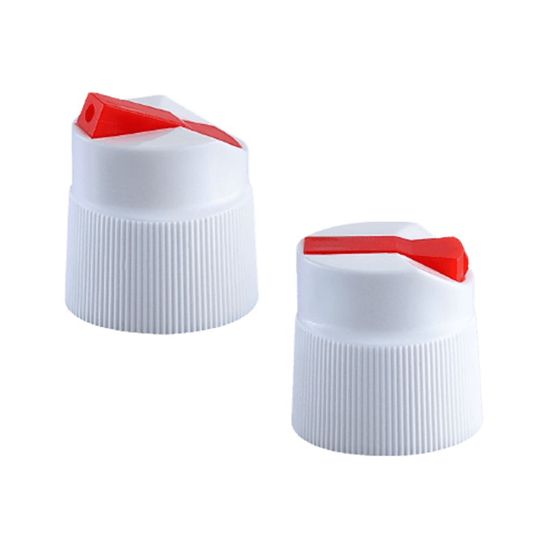 Plast Disc Top Cap