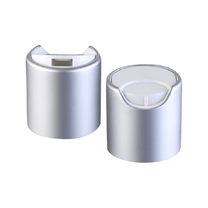 Silvervit PP plastskivlock