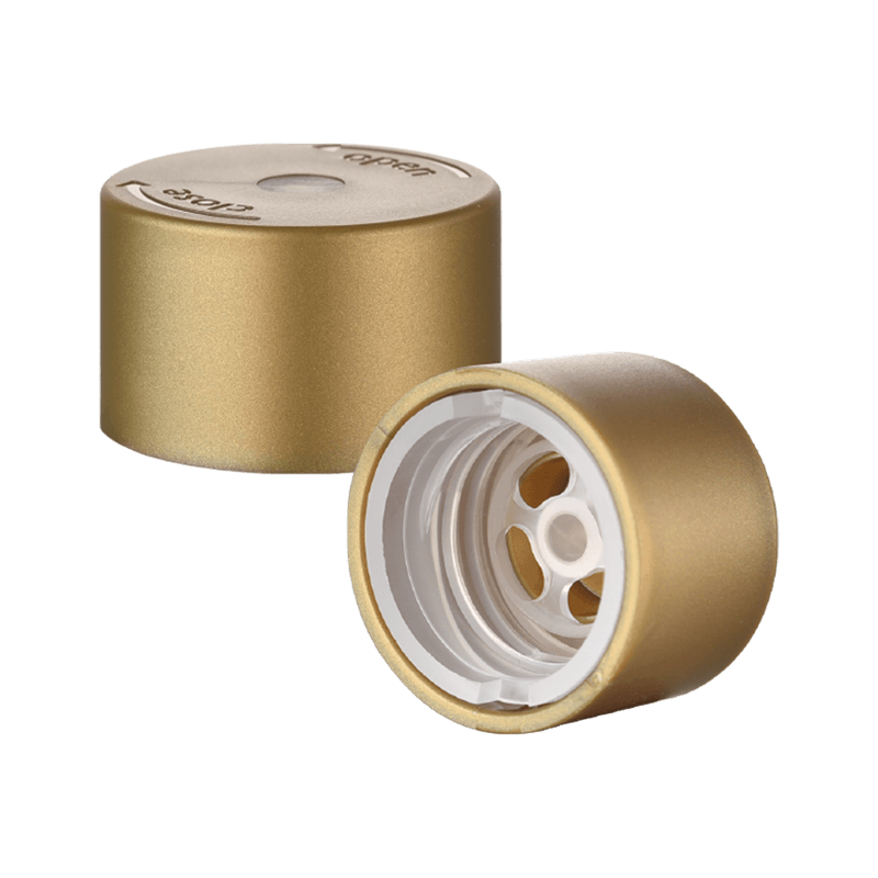 21 mm höjd PP munstyckslock