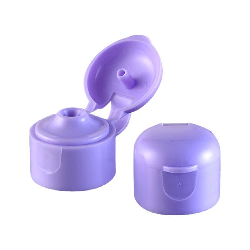 Flip Top Cap i plast