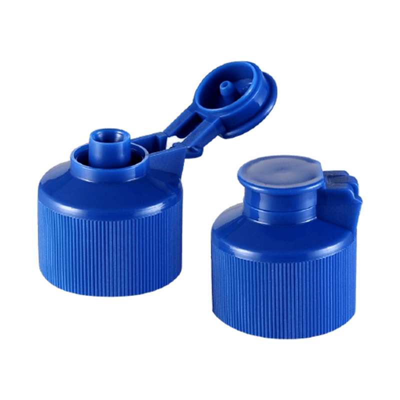 Flip Top Cap i plast