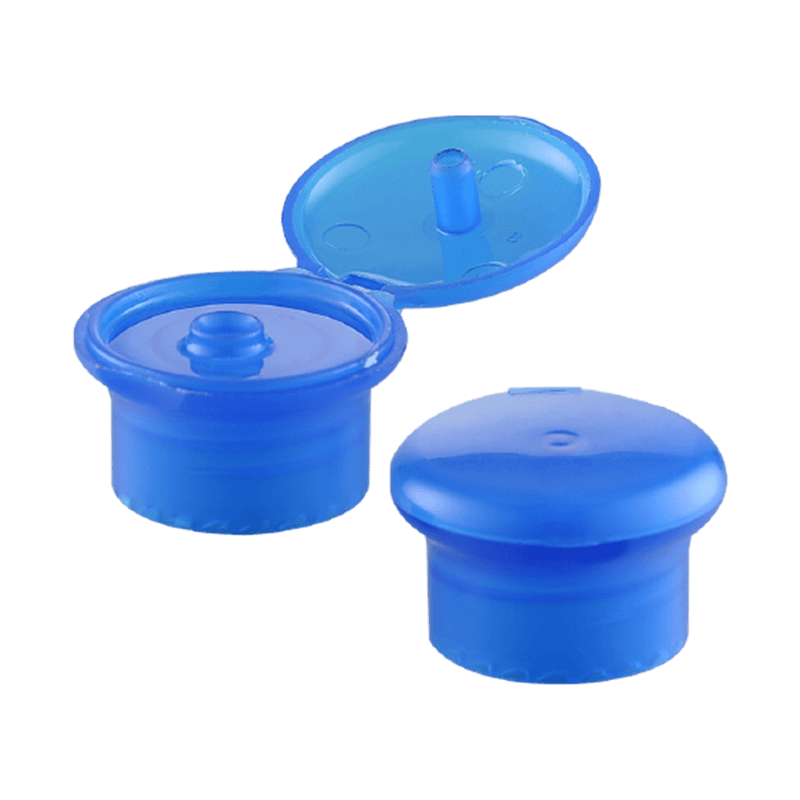 Flip Top Cap i plast