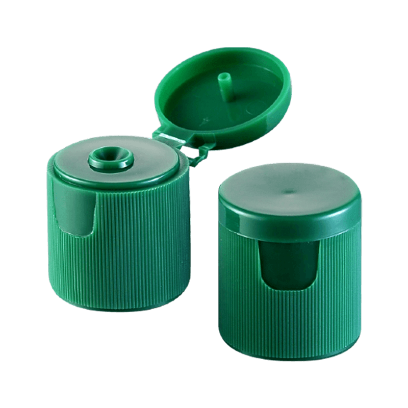 Flip Top Cap i plast