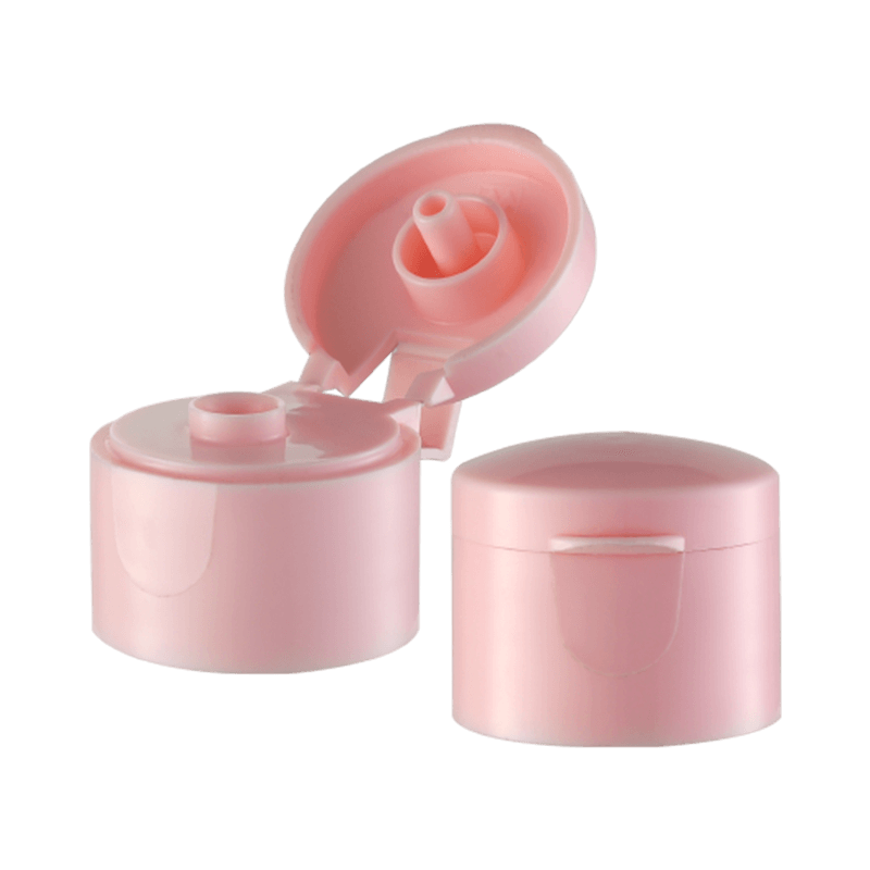 Flip Top Cap i plast