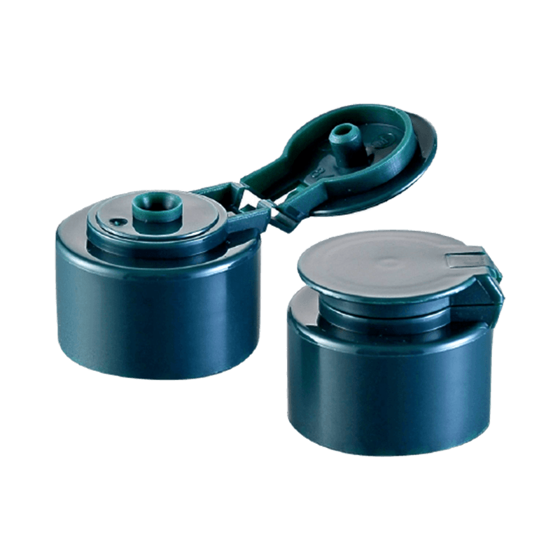 Flip Top Cap i plast