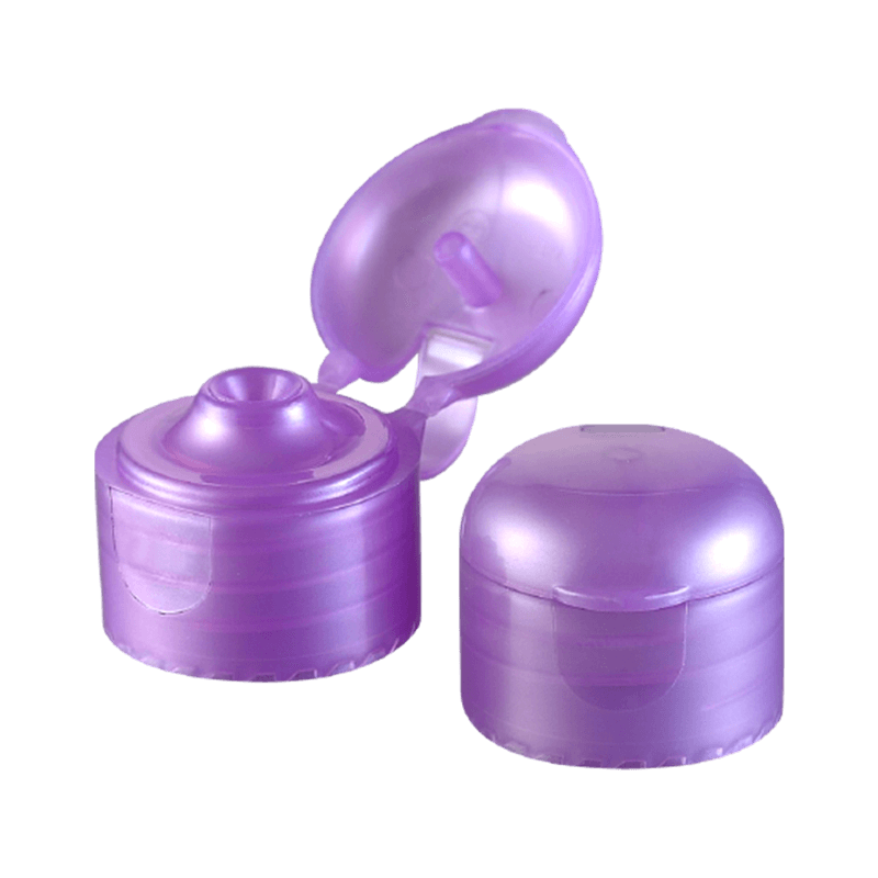 Flip Top Cap i plast