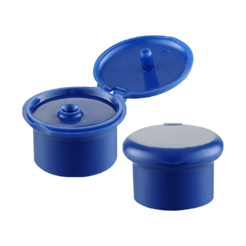 Flip Top Cap i plast