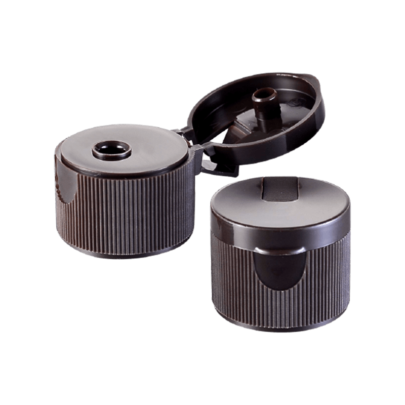 Flip Top Cap i plast