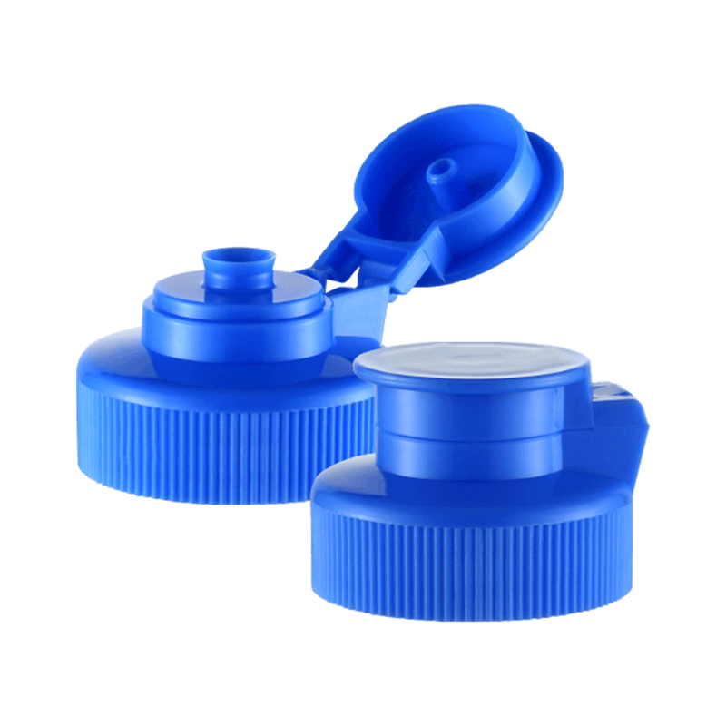 Flip Top Cap i plast