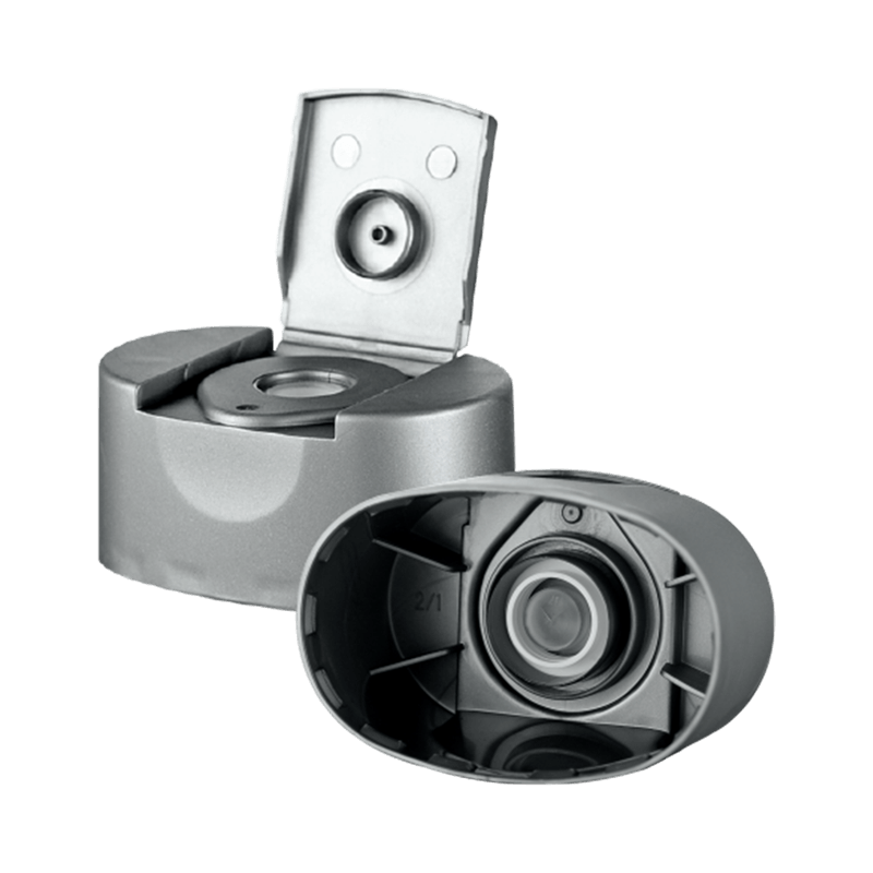 Plast Silikon tpe cap för biomedicin