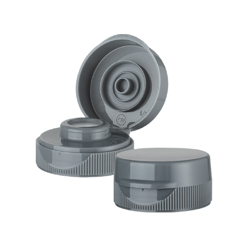 Plast Alumina process silikon tpe cap