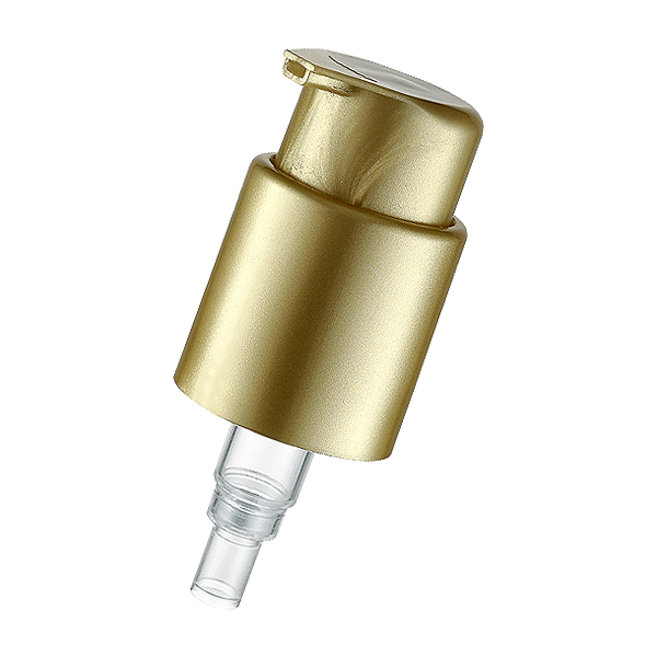 HB-510A plast Vänster-Höger Låspump för sminkborttagare