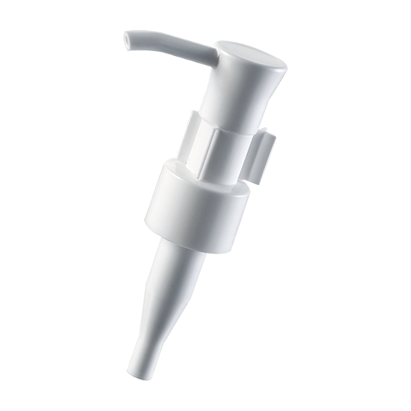 HB-203A Plast Clip Lock Lotion Pump för tvätt