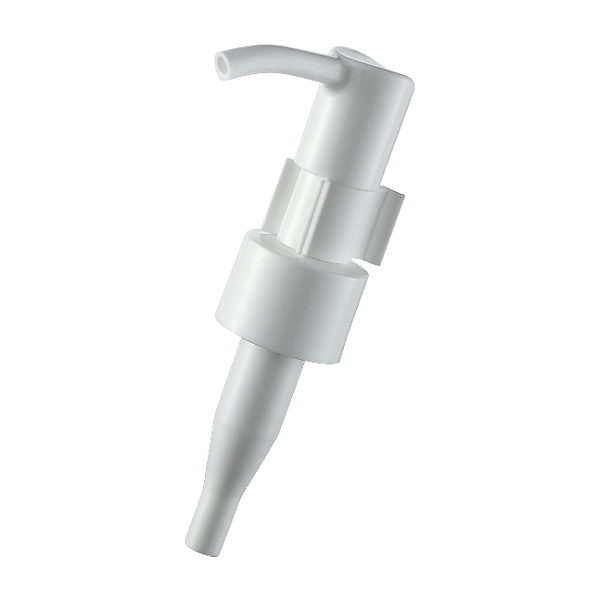 uv process Plast Clip Lock Lotion Pump