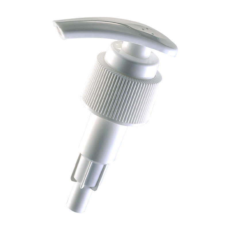 uv process Plast Screw Lotion Pump