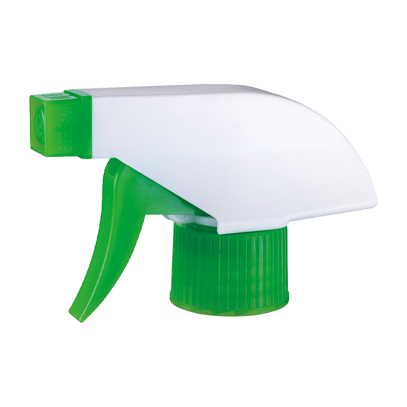 Grön PP triggerspruta HB-703