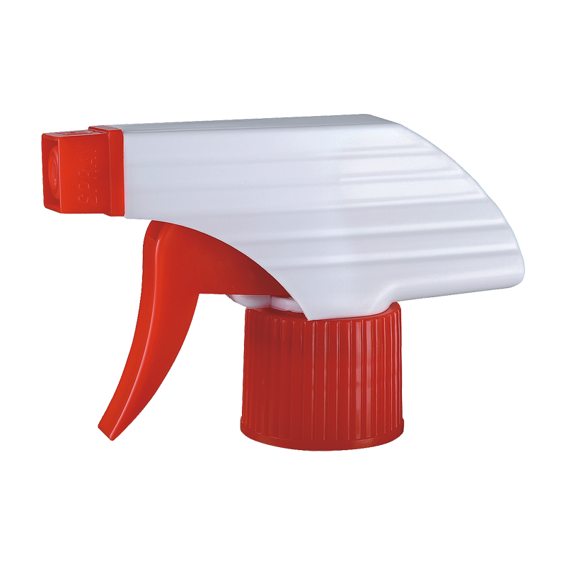 plast Trigger Sprayer för glasvatten