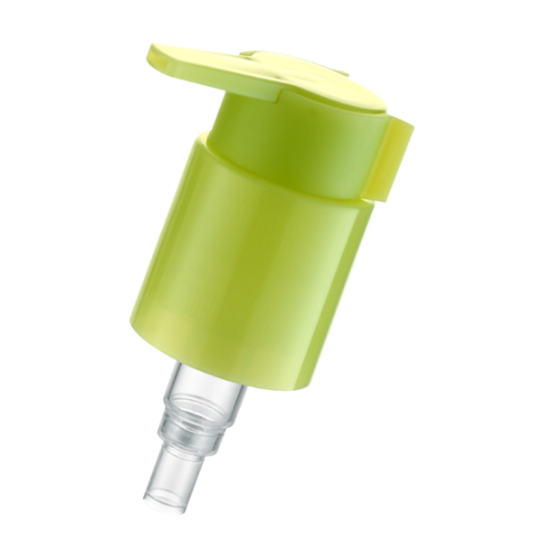 Ф24/410 L-R låsande krämpump HB-501A