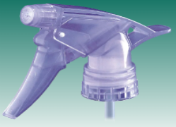 Hur implementerar Trigger Sprayer vätskespraymekanismen?